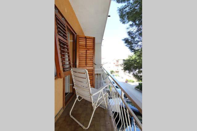 Eco-Apartments With Nice Garden Baška Voda Eksteriør bilde